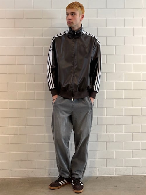 SSTプレザージャケット / アディダスオリジナルス adidas Originals