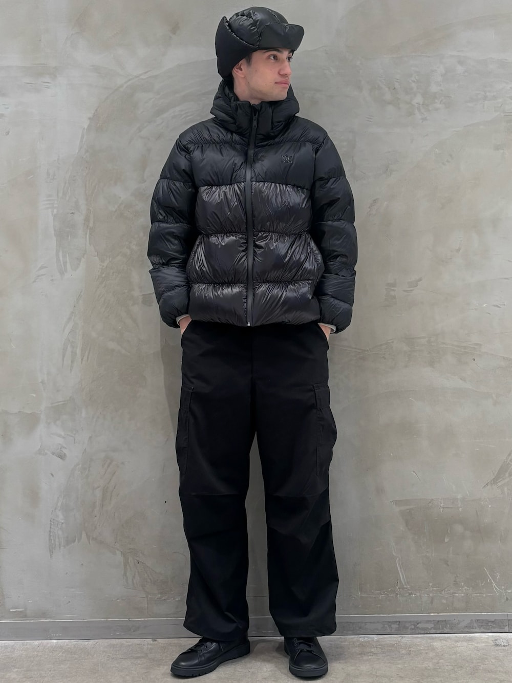 [ADIDAS] アディダス トラッパーキャップ ブラック セール】トラッパーキャップ / アディダスオリジナルス adidas