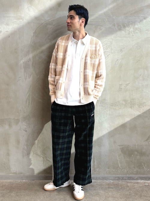 SPO CARDIGAN / アディダスオリジナルス adidas Originals
