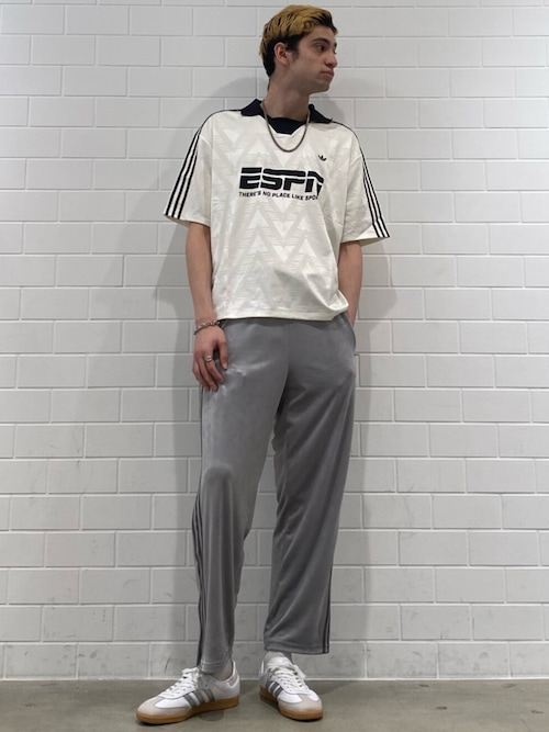 アディダス(adidas) 環太平洋大学 スポンサー入りGK プラシャツ XL adidas（アディダス） tシャツ スケートボーディング x タイショーン