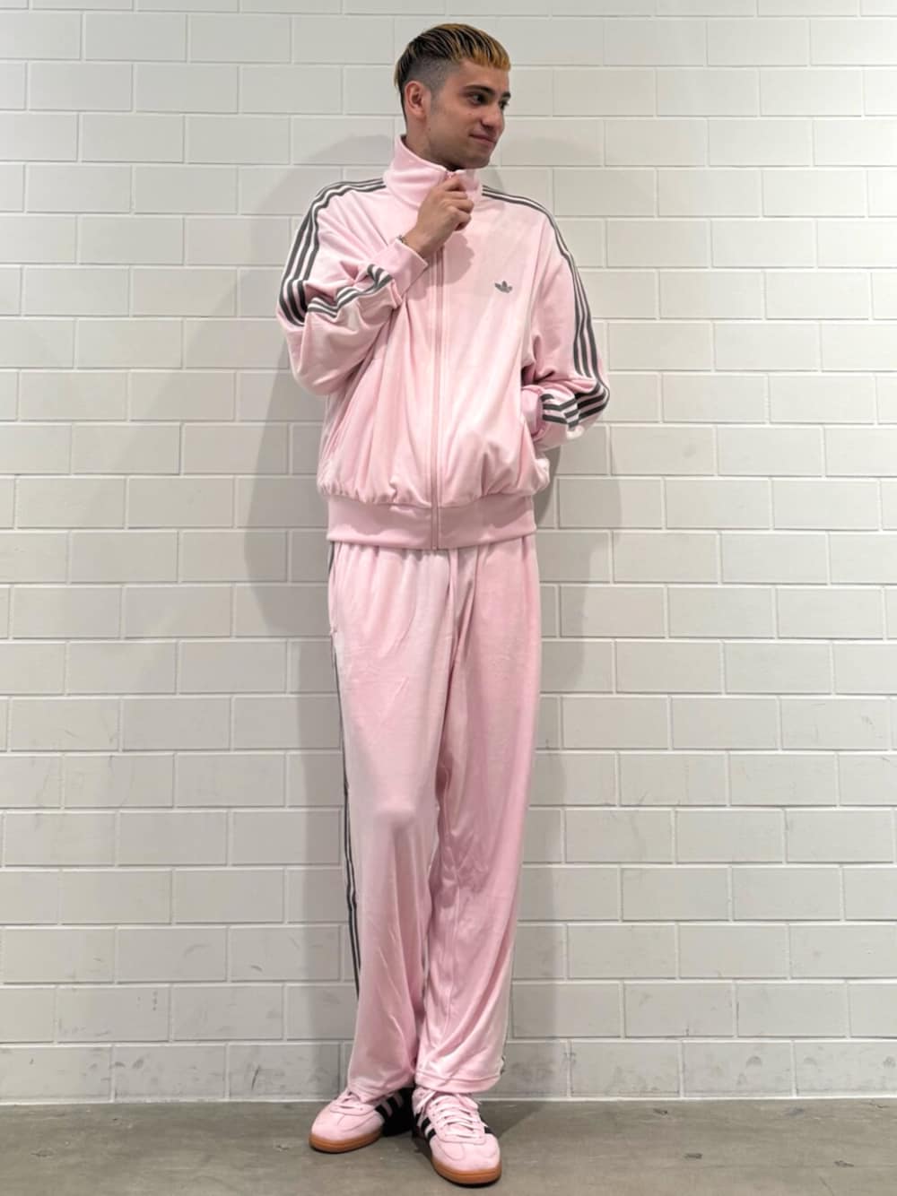 JN(アディダス オリジナルスショップ 福岡)｜adidasのスニーカーを使っ