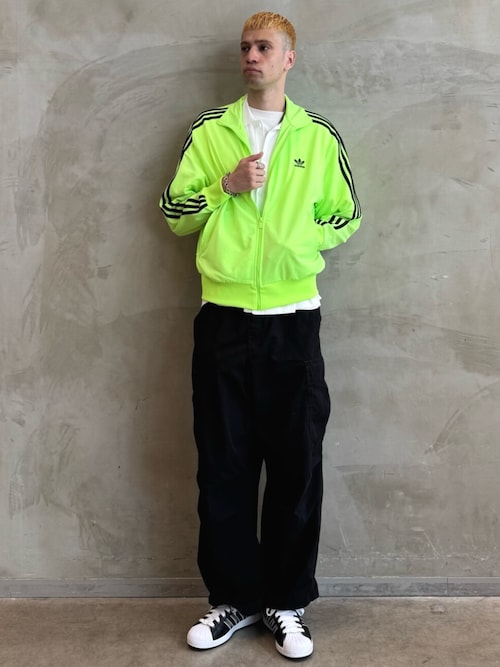 アディカラー クラシックス ファイヤーバード トラックトップ / ジャージ / アディダスオリジナルス adidas Originals