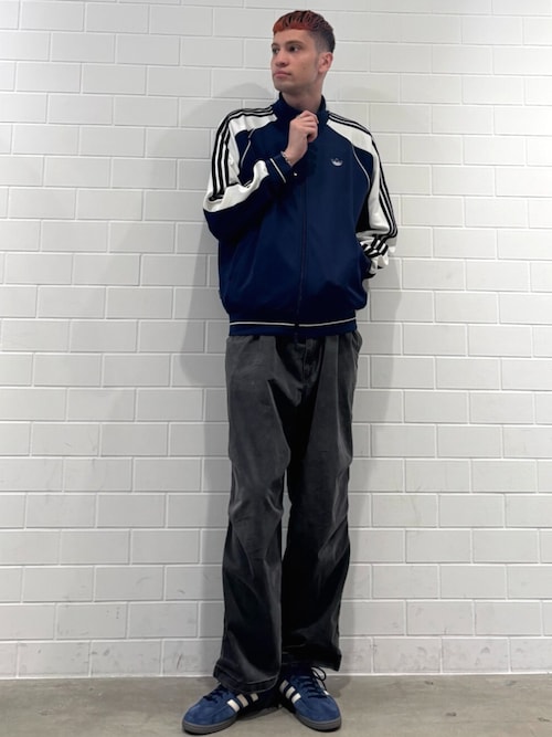 タイショーン トラックジャケット / アディダスオリジナルス adidas