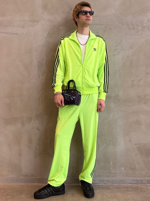 アディカラー クラシックス ファイヤーバード トラックトップ / ジャージ / アディダスオリジナルス adidas Originals