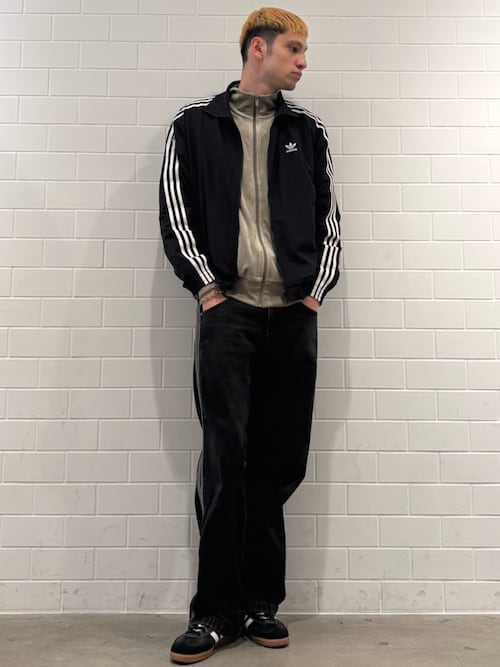 FB TT ベロア / ファイヤーバード トラックトップ ベロア / ジャージ