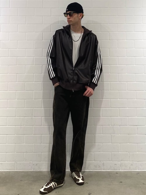 スケートボーディング x KDR アシッドウォッシュ パンツ / アディダス