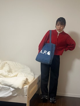 krmn99さんの（UNIQLO | ユニクロ）を使ったコーディネート