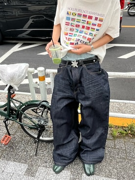 おさむさんのコーディネート