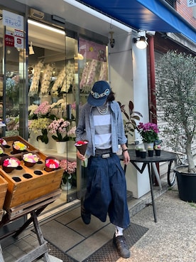 おさむさんのコーディネート
