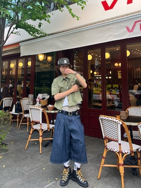おさむさんの（Danner | ダナー）を使ったコーディネート