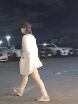 「Daniel Wellington（ダニエルウェリントン）のアイテム」を使った、qxczkg0423さん（レディース・163cm）の秋コーディネート
