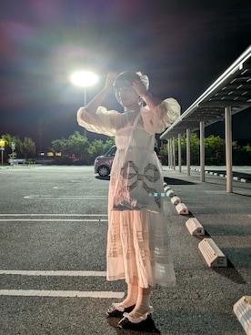 「Bibiy.（ビビィ）のアイテム」を使った、qxczkg0423さん（レディース・163cm）の春コーディネート