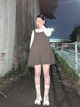 qxczkg0423さん（レディース・163cm）の春コーディネート