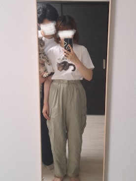 qxczkg0423さんの（UNIQLO | ユニクロ）を使ったコーディネート