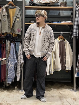 ほりたくさんのコーディネート