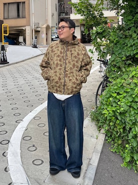 ほりたくさん(メンズ・175cm)の秋コーディネート