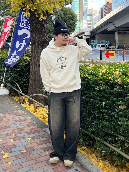 STRANGER THINGS】コラボグラフィックパーカー（パーカー）｜niko and