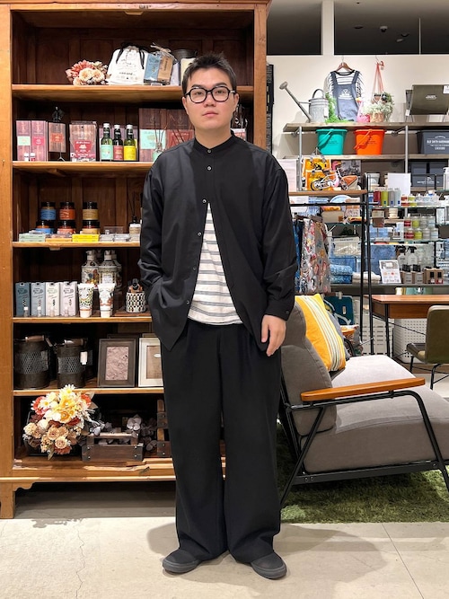 セール】16oz USAコットンボーダーロンT（Tシャツ/カットソー
