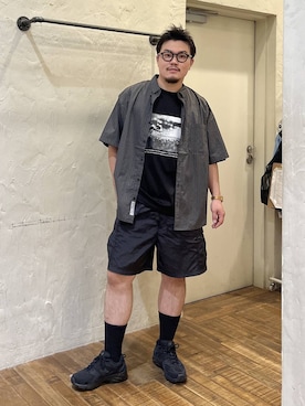 ほりたくさん(メンズ・175cm)の春コーディネート