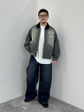 ほりたくさん(メンズ・175cm)の夏コーディネート