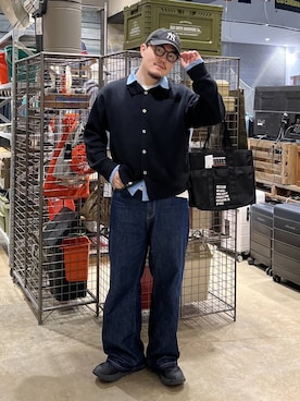 ほりたくさん（メンズ・175cm）の春コーディネート