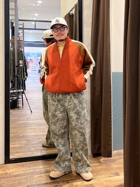 ほりたくさん（メンズ・175cm）の冬コーディネート