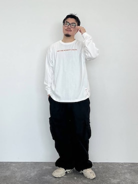 ほりたくさん（メンズ・175cm）の秋コーディネート