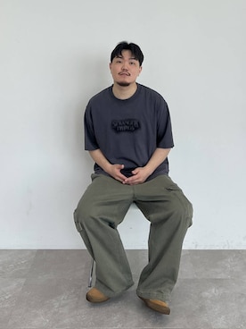 ほりたくさん（メンズ・175cm・20代）の夏コーディネート
