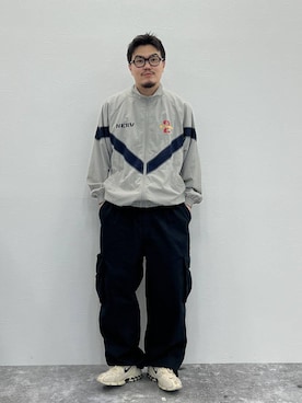 ほりたくさんのコーディネート