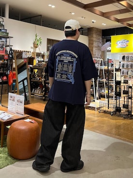 ほりたくさんのコーディネート