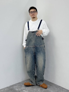 ほりたくさん(メンズ・175cm)の夏コーディネート