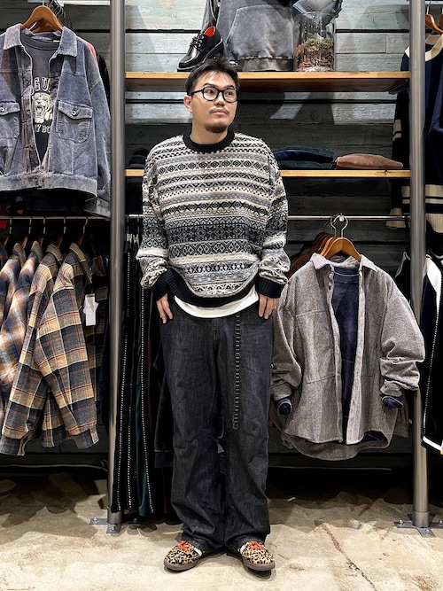 レザーロングチェーンベルト（ベルト）｜niko and（ニコアンド）の