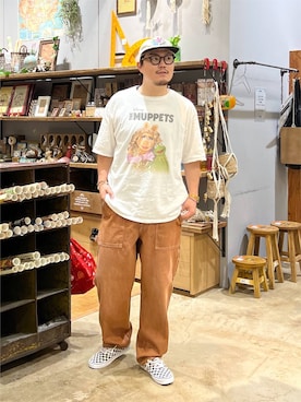 ほりたくさん（メンズ・175cm）の秋コーディネート