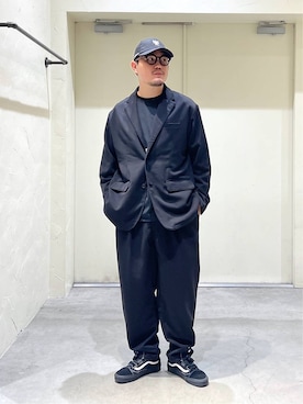 ほりたくさん（メンズ・175cm）の秋コーディネート