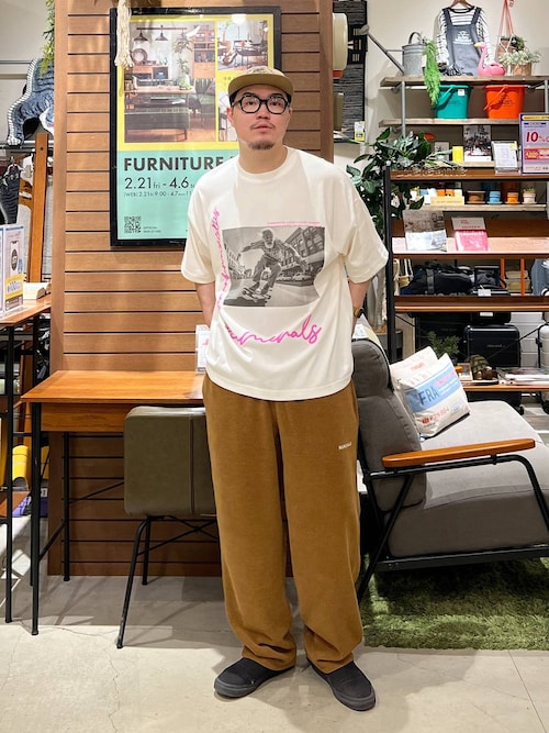 NUMERALS】ワッフルイージーパンツ（その他パンツ）｜NUMERALS