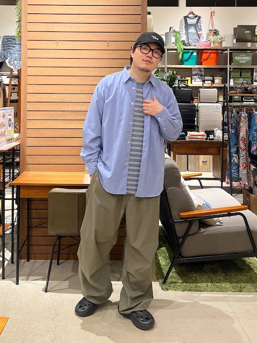 ドライタッチイージーケアシャツ