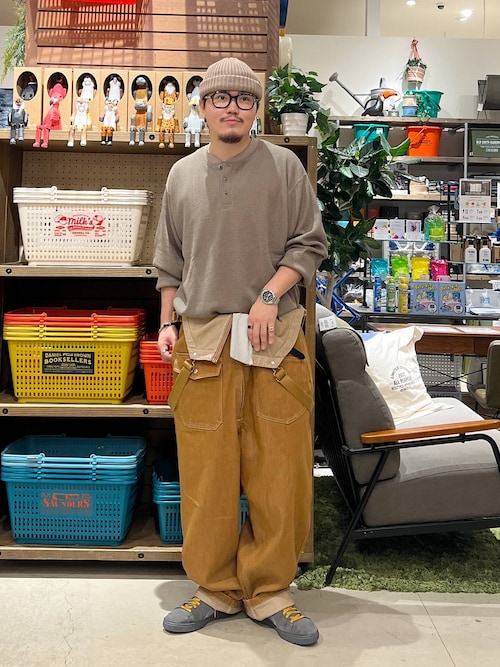 Nikoさま専用です niko and JEANS 2025AW]WIDE DENIM OVERALLS（サロペット