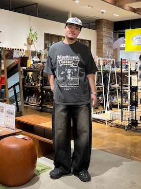 ほりたくさんのコーディネート