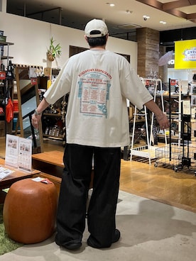 ほりたくさんのコーディネート