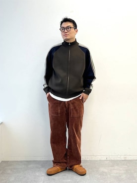 ほりたくさん(メンズ・175cm)の夏コーディネート