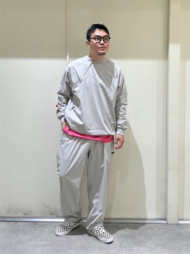 ほりたくさん(メンズ・175cm)の秋コーディネート