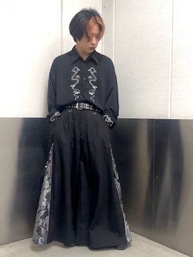 みちゅんさん（メンズ・162cm）の秋コーディネート