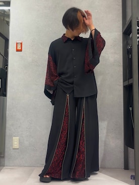 「REZEN（リゼン）のアイテム」を使った、みちゅんさん（メンズ・162cm）の夏コーディネート