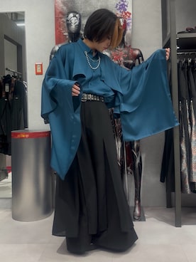 「REZEN（リゼン）のアイテム」を使った、みちゅんさん（メンズ・162cm）の冬コーディネート