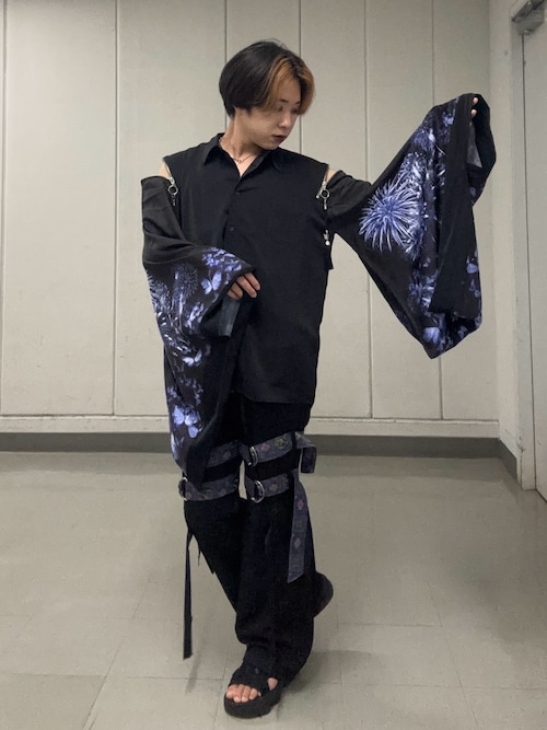 REZEN カーゴパンツ REZEN パンツ 2WAYカーゴ袴パンツ メンズ : ZOZOTOWN Yahoo