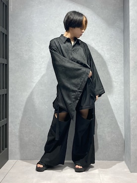 「和装」｜みちゅんさん（メンズ・162cm）の夏コーディネート