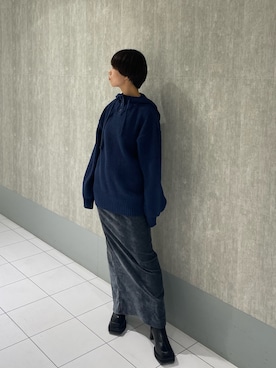 竹部美里さんのコーディネート