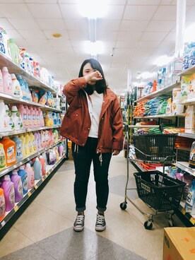 bambiさんのコーディネート