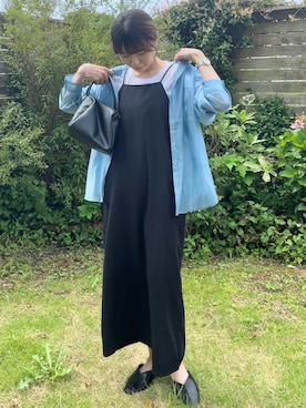 ユウカさん（レディース・158cm）の夏コーディネート