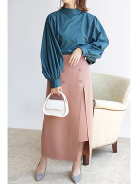 &.NOSTALGIA ZOZOTOWNさんのコーディネート